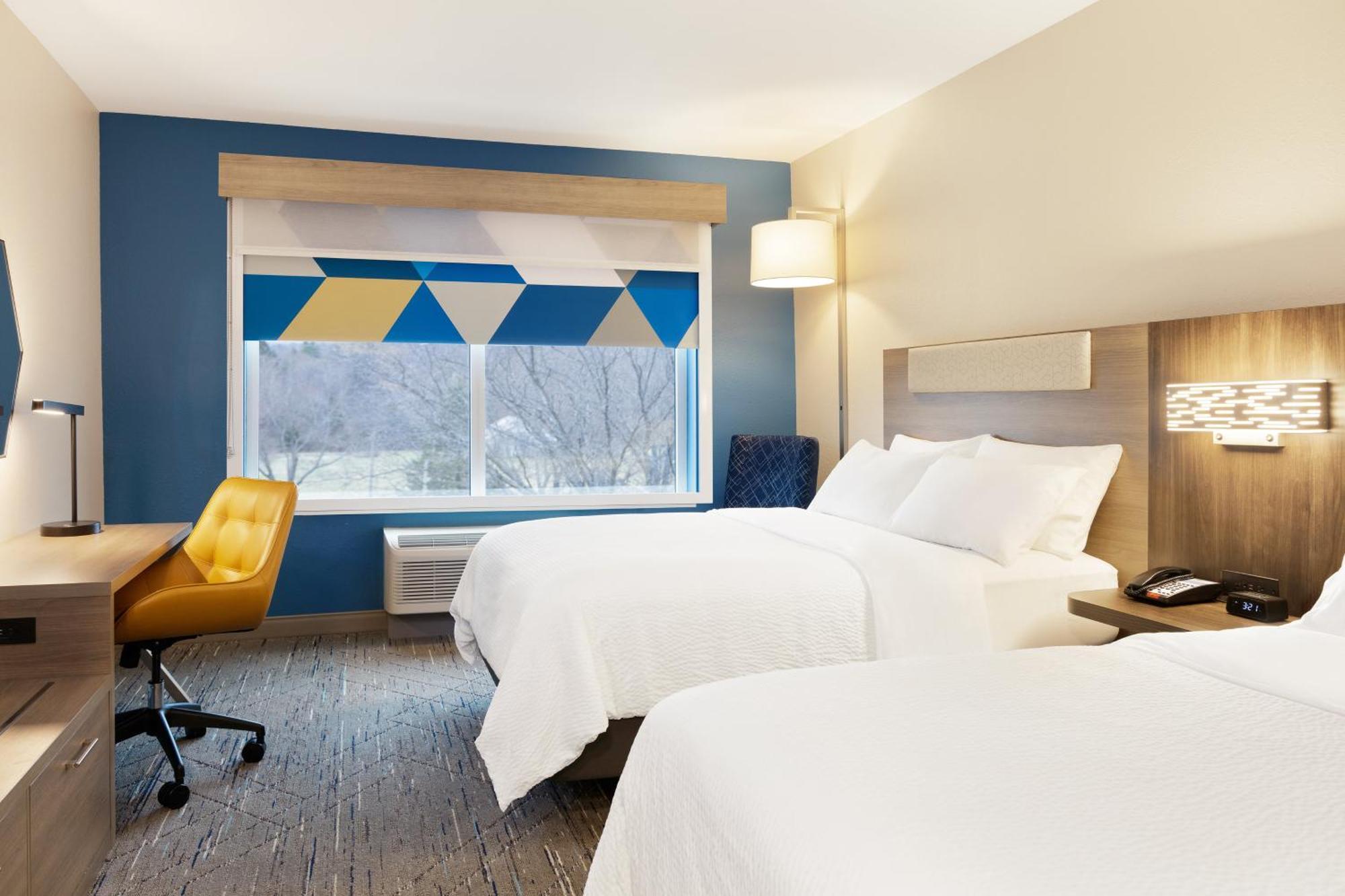 Holiday Inn Express & Suites Port Washington, An Ihg Hotel Exterior foto