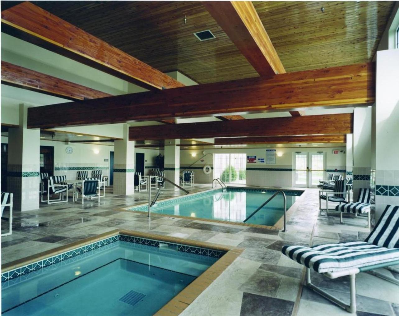 Holiday Inn Express & Suites Port Washington, An Ihg Hotel Instalações foto